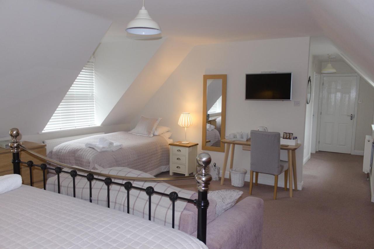 Westwood Lodge B & B בוסטון מראה חיצוני תמונה