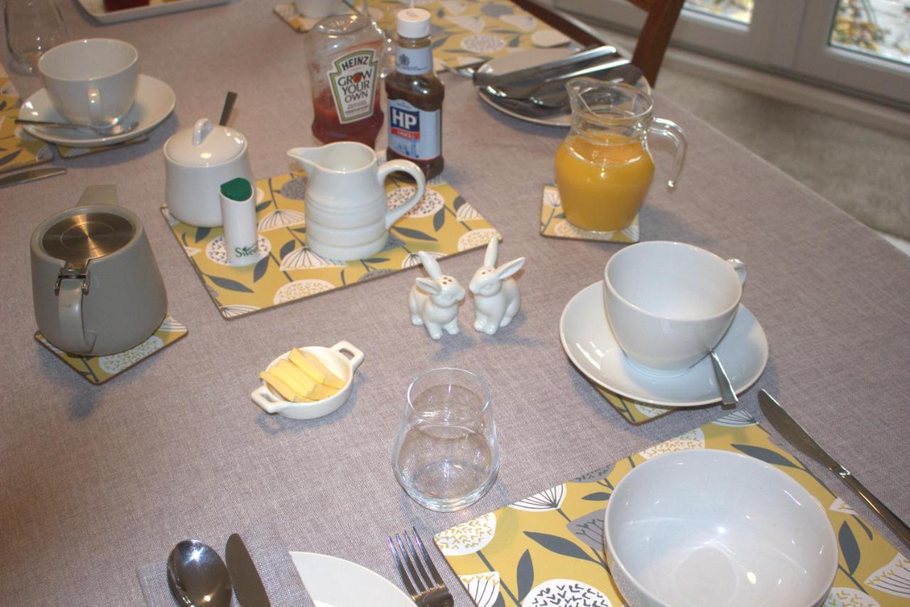Westwood Lodge B & B בוסטון מראה חיצוני תמונה