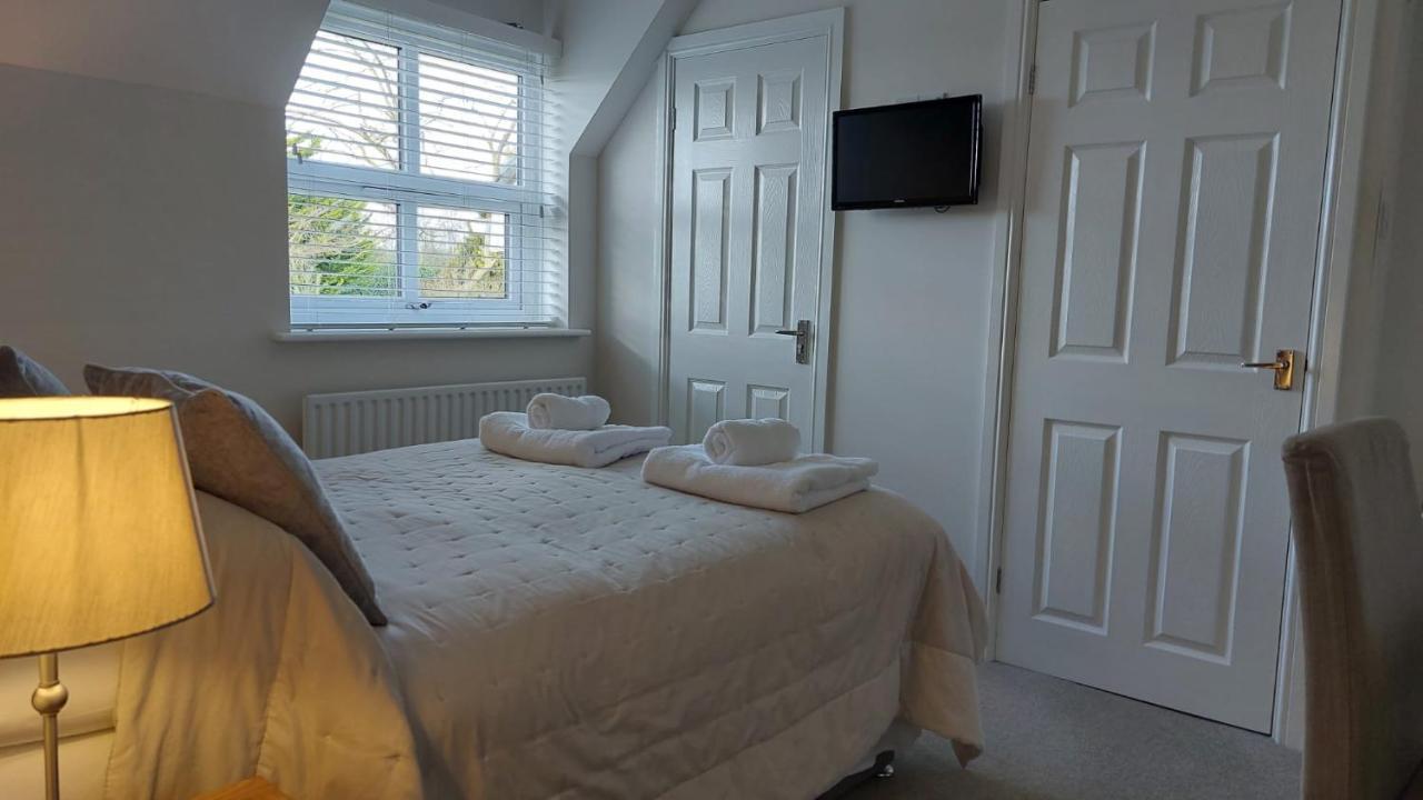 Westwood Lodge B & B בוסטון מראה חיצוני תמונה