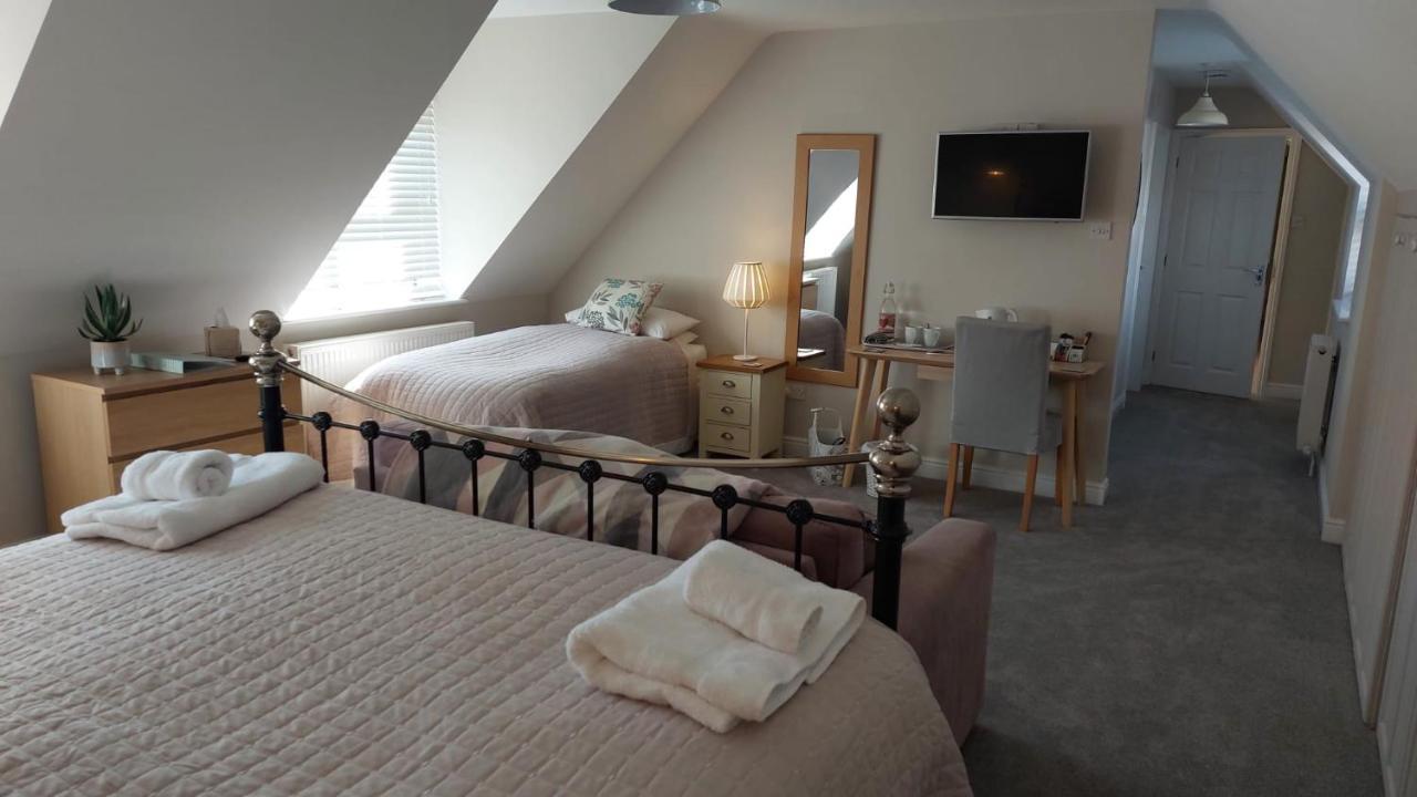 Westwood Lodge B & B בוסטון מראה חיצוני תמונה