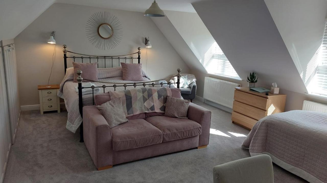 Westwood Lodge B & B בוסטון מראה חיצוני תמונה