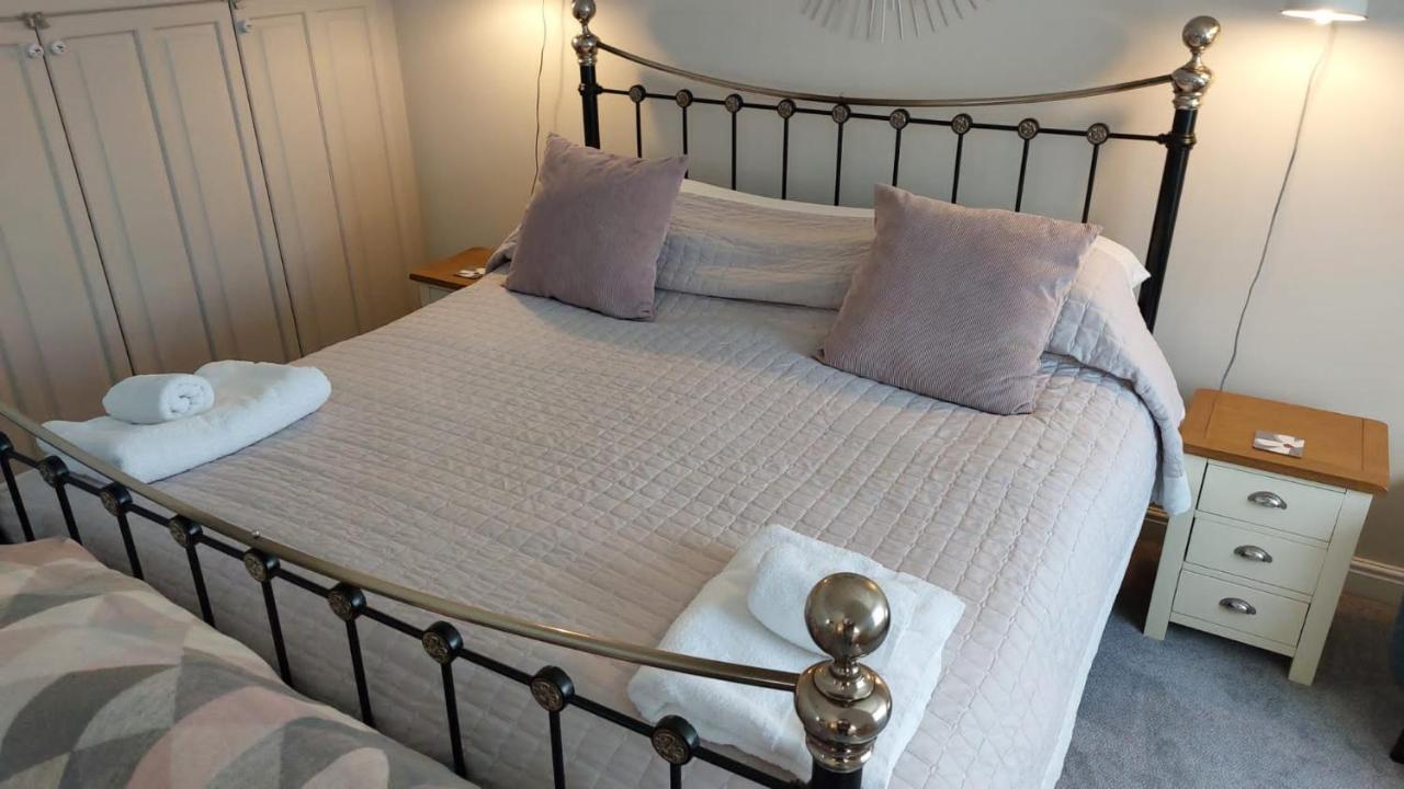 Westwood Lodge B & B בוסטון מראה חיצוני תמונה